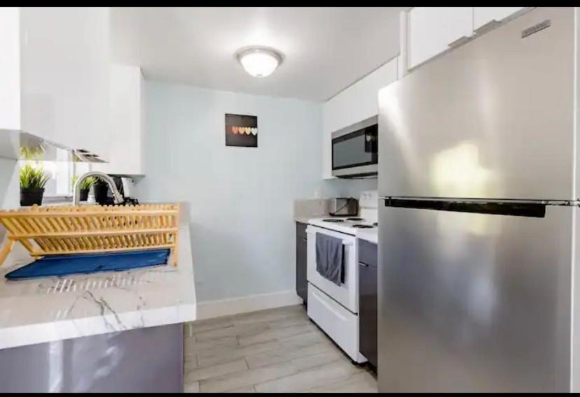 One Bedroom Apt With Private Patio Near Fort Lauderdale Beach Екстер'єр фото